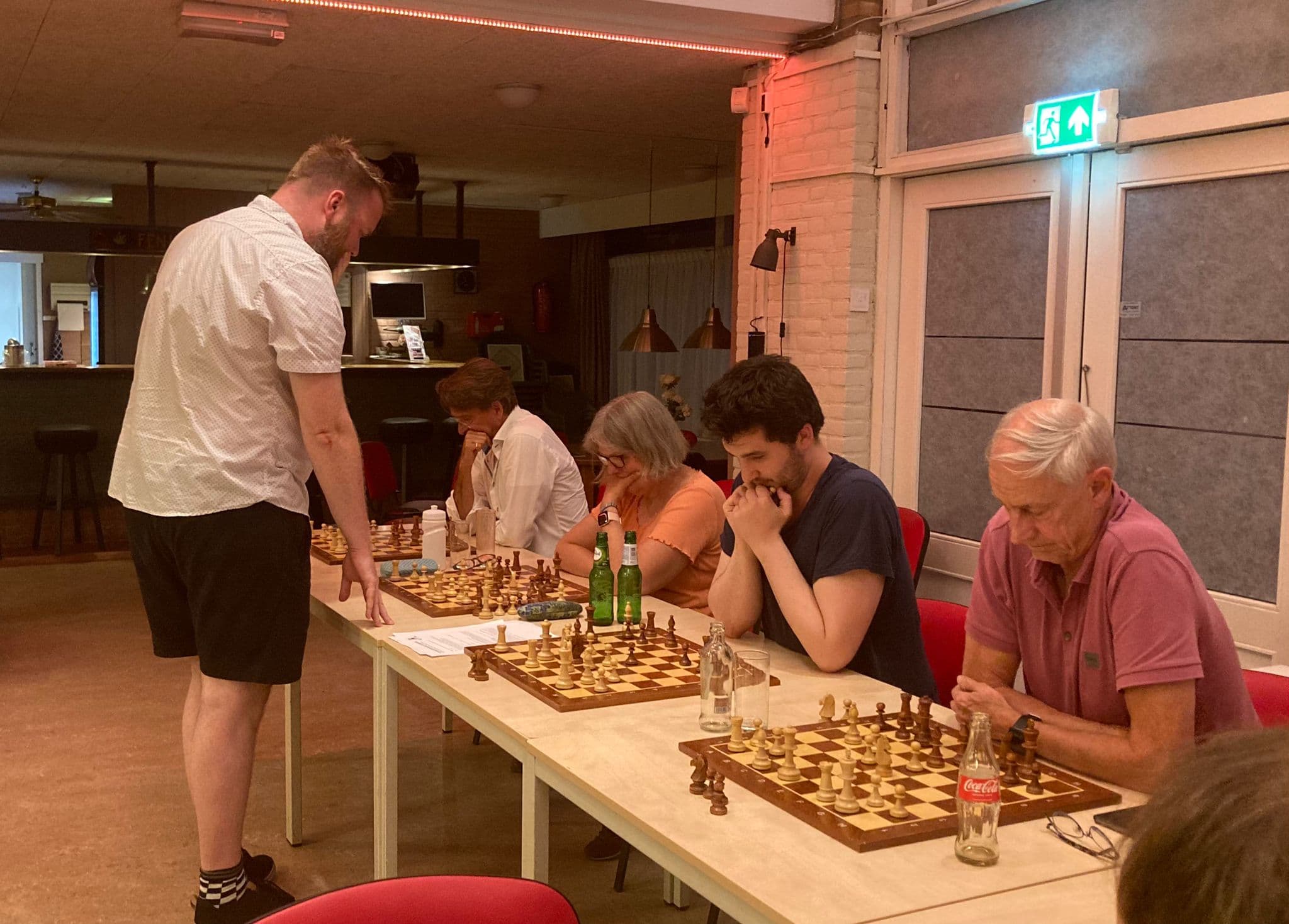 Foto van seizoen 2024-2025